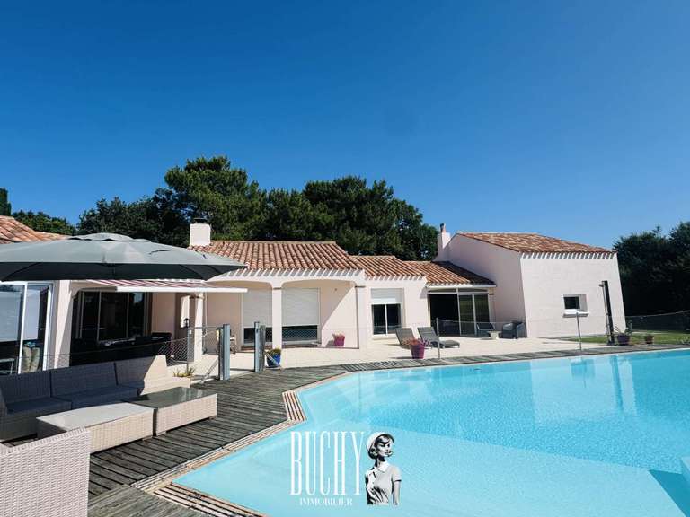 Maison Les Sables-d'Olonne - 4 chambres