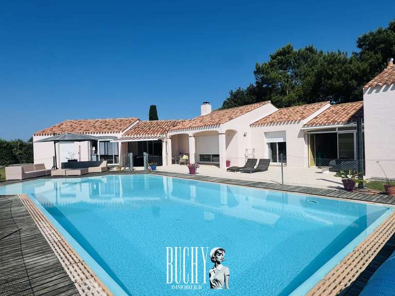 House Les Sables-d'Olonne - 4 bedrooms