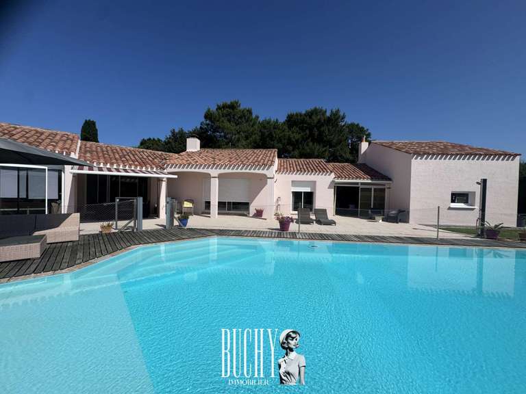 House Les Sables-d'Olonne - 4 bedrooms