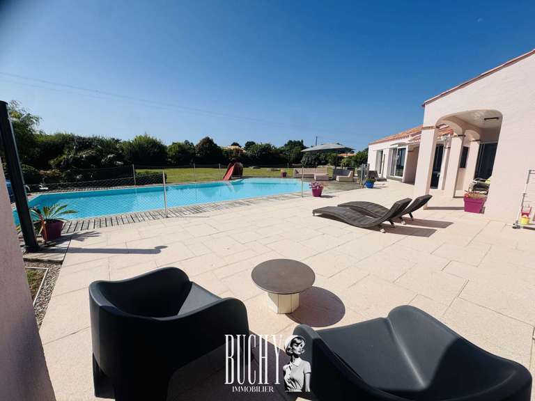 House Les Sables-d'Olonne - 4 bedrooms