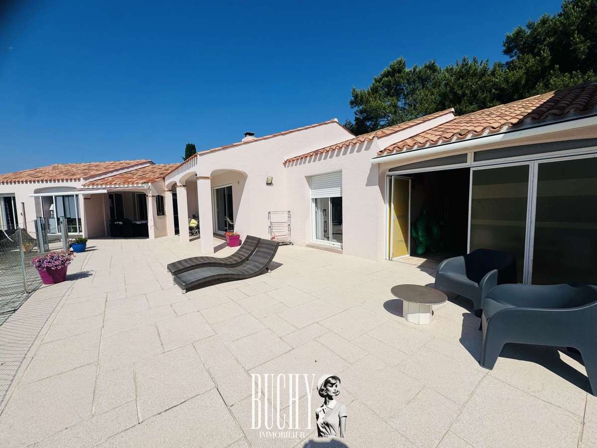 Maison Les Sables-d'Olonne