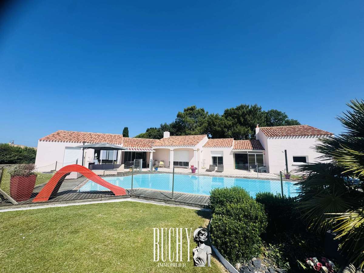 Maison Les Sables-d'Olonne