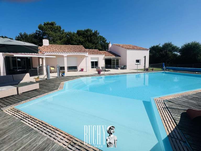 House Les Sables-d'Olonne - 4 bedrooms