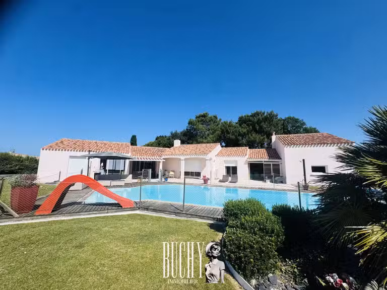 Maison Les Sables-d'Olonne - 4 chambres