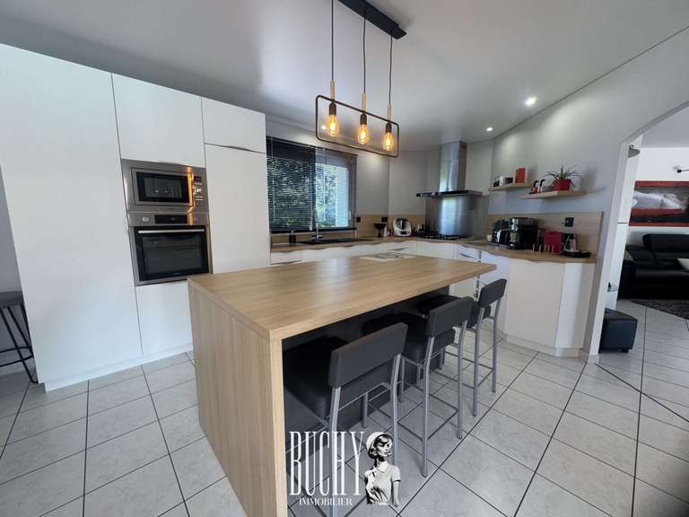 House Les Sables-d'Olonne - 4 bedrooms