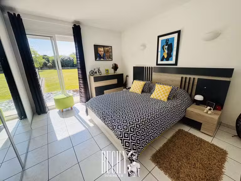 Maison Les Sables-d'Olonne - 4 chambres