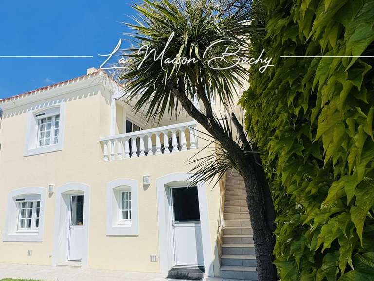 Maison Les Sables-d'Olonne - 4 chambres