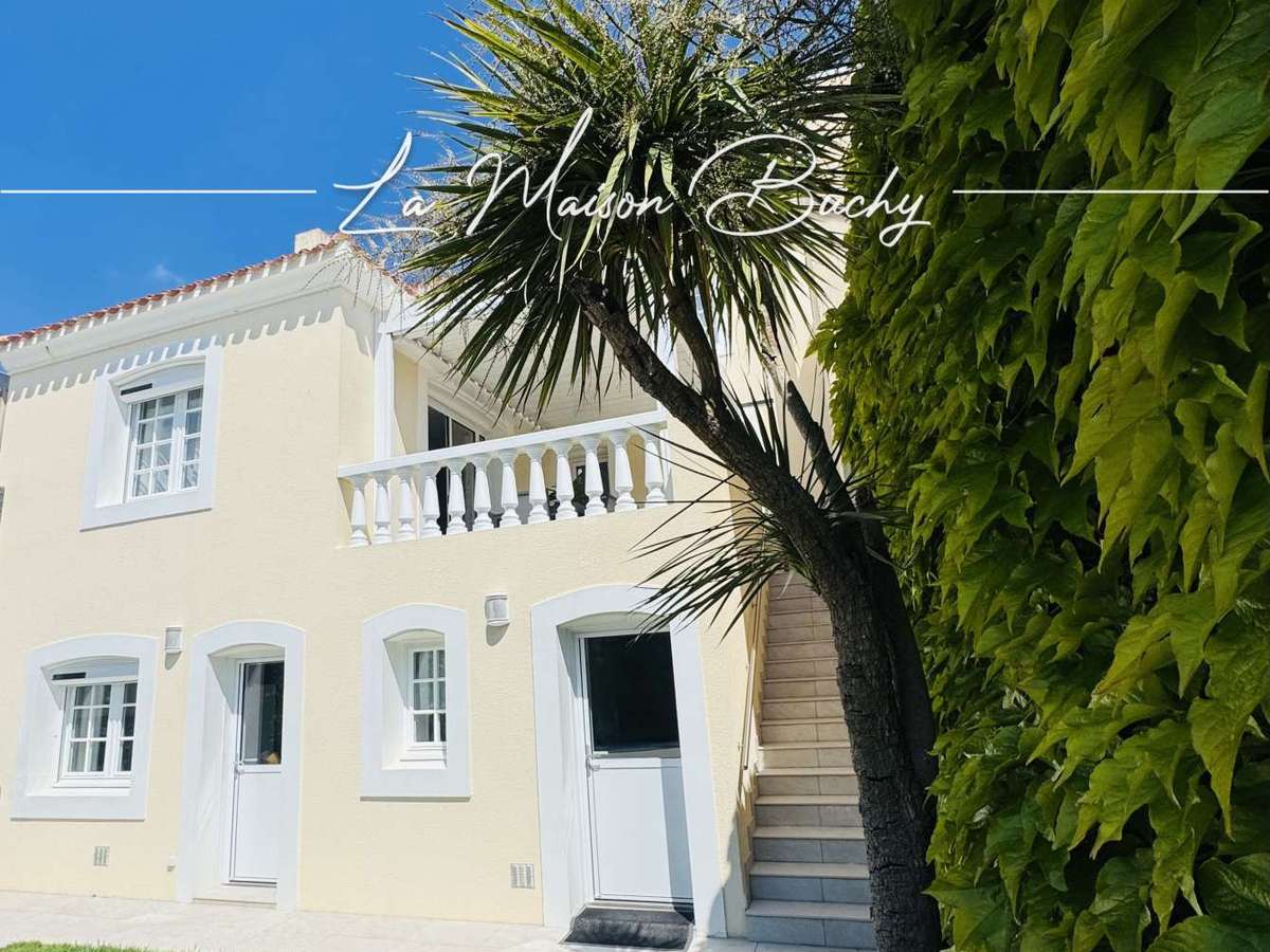 Maison Les Sables-d'Olonne