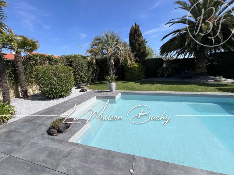 House Les Sables-d'Olonne - 4 bedrooms