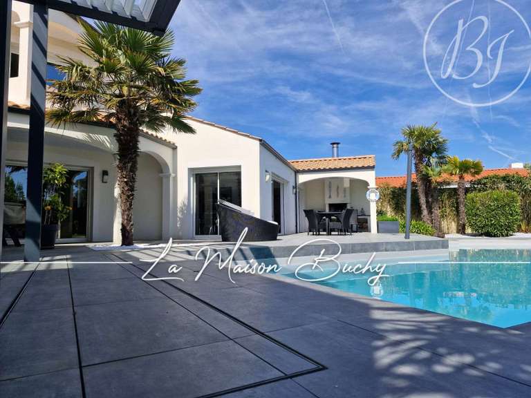 House Les Sables-d'Olonne - 4 bedrooms