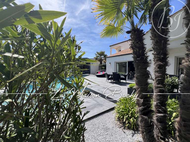 House Les Sables-d'Olonne - 4 bedrooms