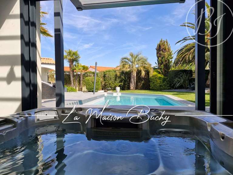 House Les Sables-d'Olonne - 4 bedrooms