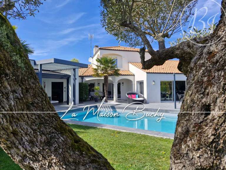 House Les Sables-d'Olonne - 4 bedrooms