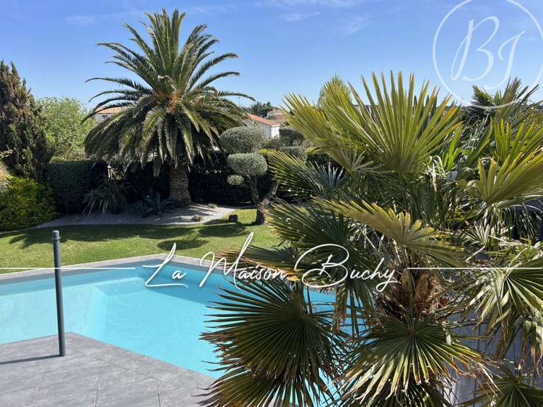 House Les Sables-d'Olonne - 4 bedrooms