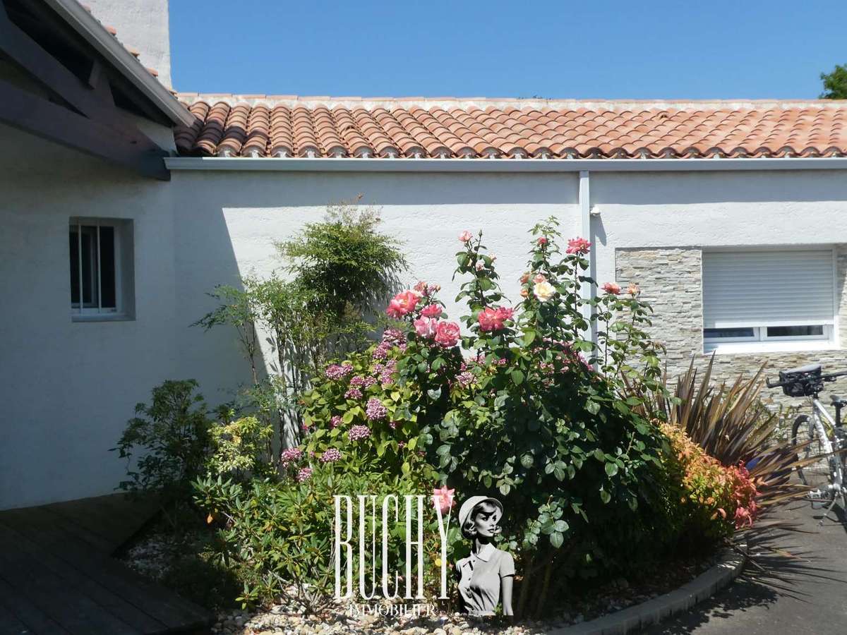 Maison Les Sables-d'Olonne