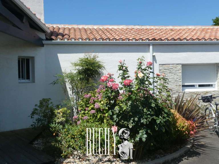 Maison Les Sables-d'Olonne - 4 chambres