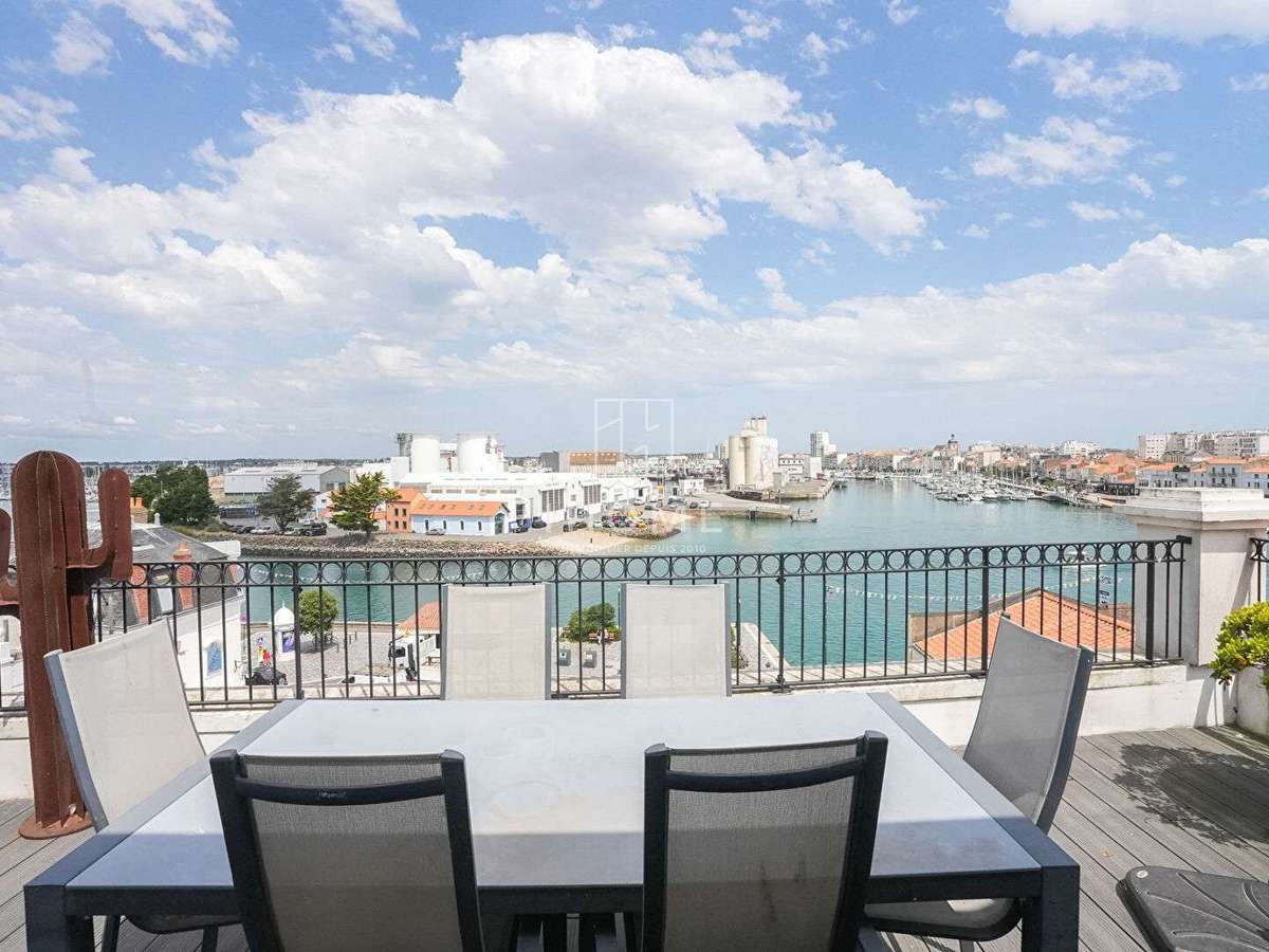 Maison Les Sables-d'Olonne