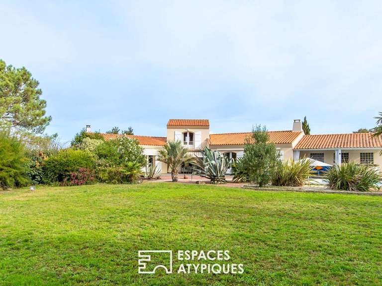House Les Sables-d'Olonne - 5 bedrooms