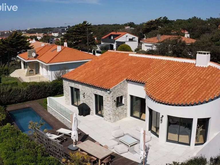 Maison Les Sables-d'Olonne - 4 chambres