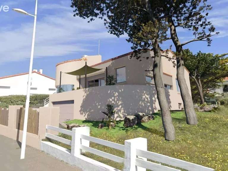 Maison avec Vue sur mer Les Sables-d'Olonne - 4 chambres