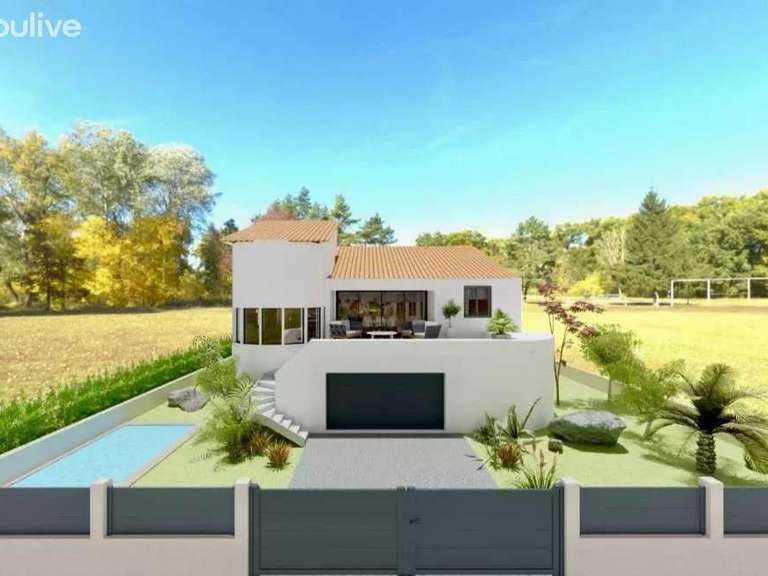 House with Sea view Les Sables-d'Olonne - 4 bedrooms