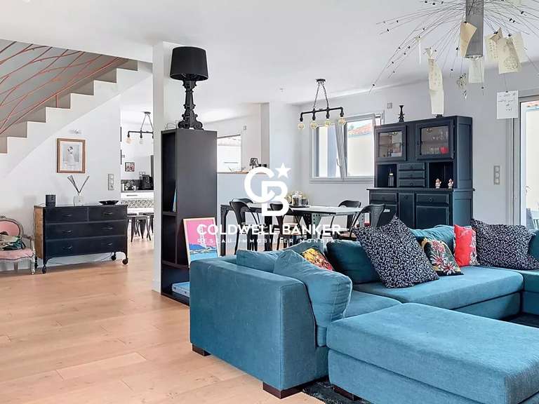 Maison Les Sables-d'Olonne - 5 chambres - 200m²