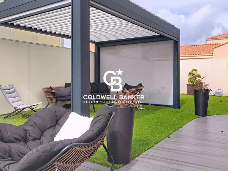 Maison Les Sables-d'Olonne - 5 chambres - 200m²