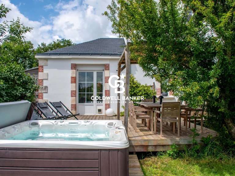 Maison Les Sables-d'Olonne - 9 chambres - 425m²