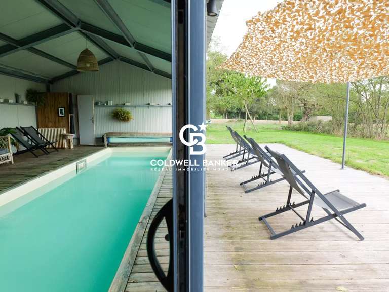 Maison Les Sables-d'Olonne - 9 chambres - 425m²