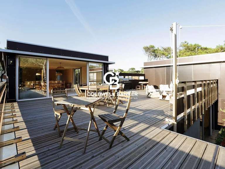 Maison Les Sables-d'Olonne - 7 chambres - 377m²