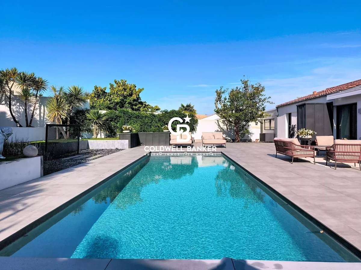 Maison Les Sables-d'Olonne