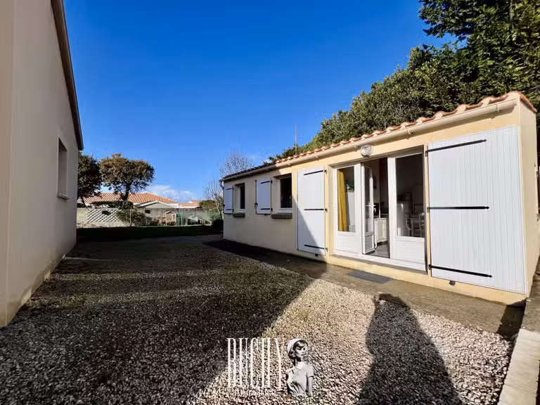Maison Les Sables-d'Olonne - 4 chambres