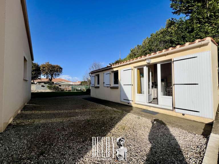 Maison Les Sables-d'Olonne - 4 chambres