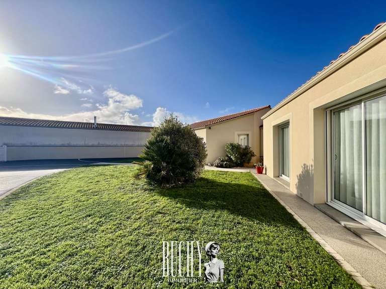 House Les Sables-d'Olonne - 3 bedrooms