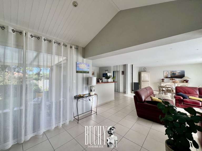 House Les Sables-d'Olonne - 3 bedrooms