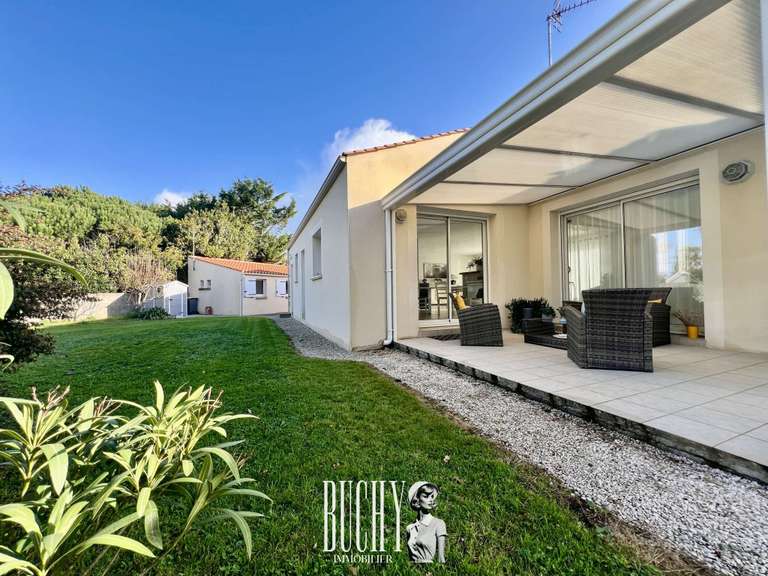 House Les Sables-d'Olonne - 4 bedrooms