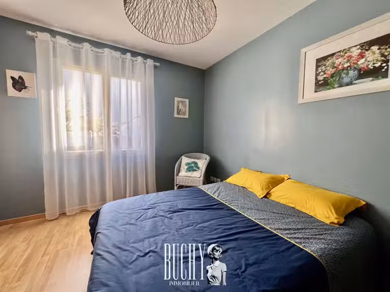 Maison Les Sables-d'Olonne - 4 chambres
