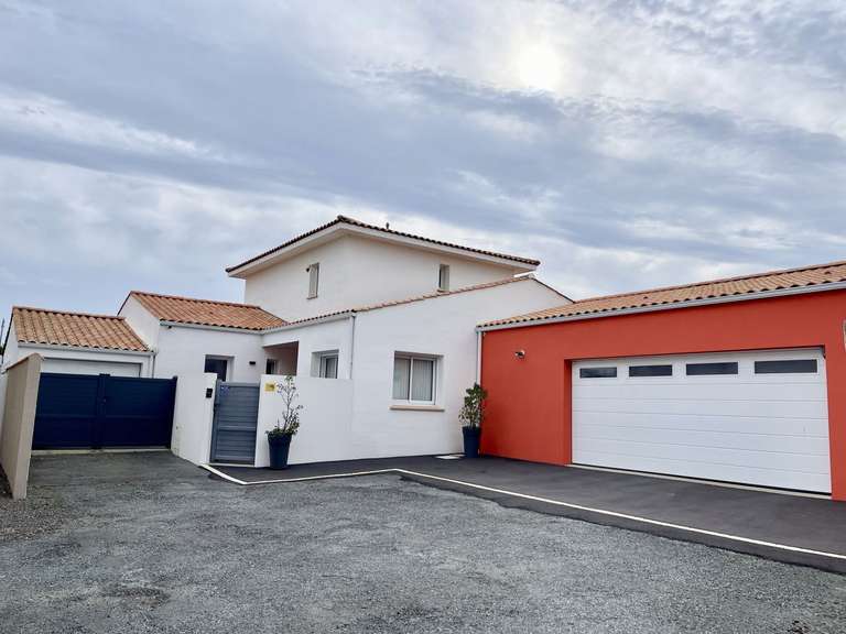 Maison Les Sables-d'Olonne - 196m²