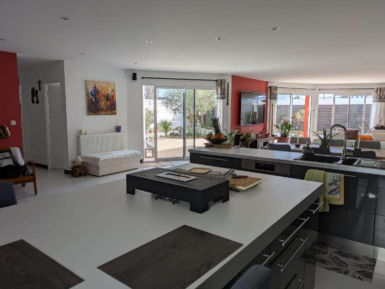 Maison Les Sables-d'Olonne - 196m²