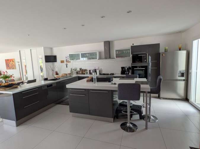 House Les Sables-d'Olonne - 196m²