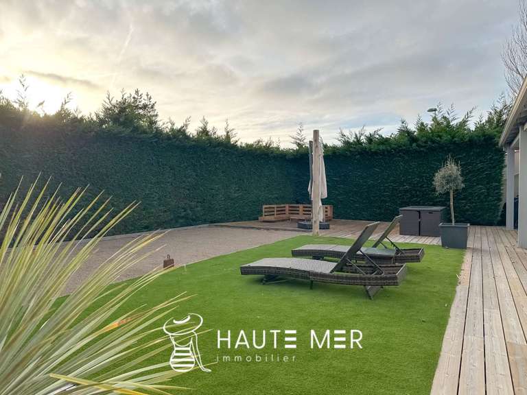 Maison Les Sables-d'Olonne - 4 chambres