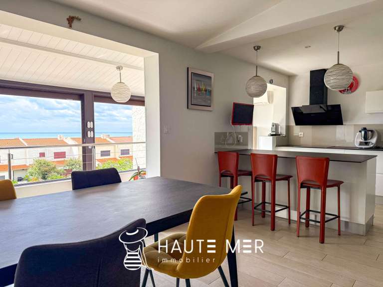 Maison Les Sables-d'Olonne - 3 chambres