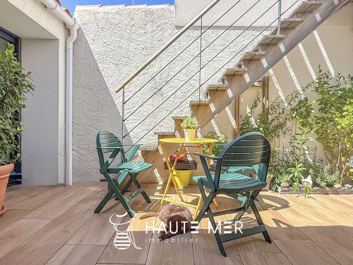 Maison Les Sables-d'Olonne