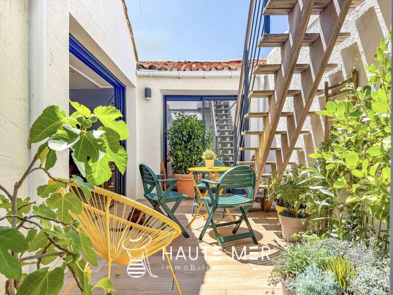 Maison Les Sables-d'Olonne - 3 chambres