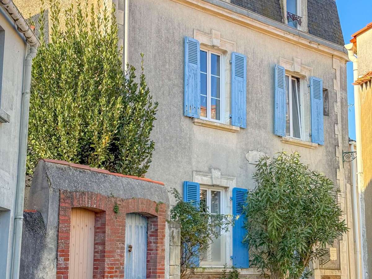Maison Les Sables-d'Olonne