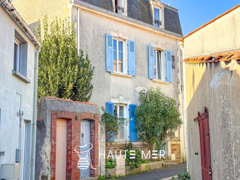 Maison Les Sables-d'Olonne - 4 chambres