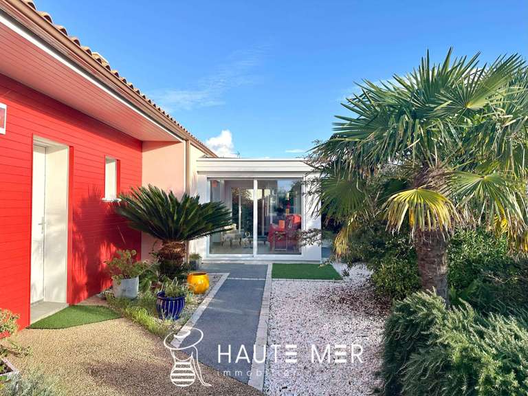 Maison Les Sables-d'Olonne - 4 chambres