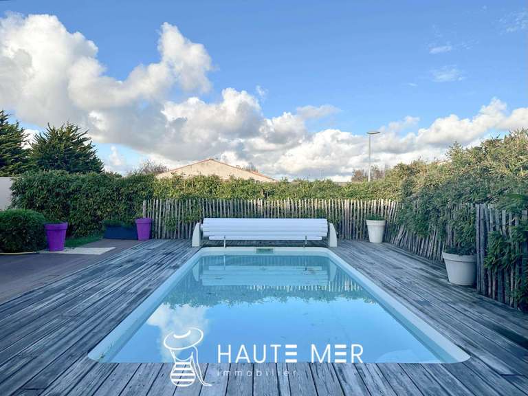 Maison Les Sables-d'Olonne - 4 chambres