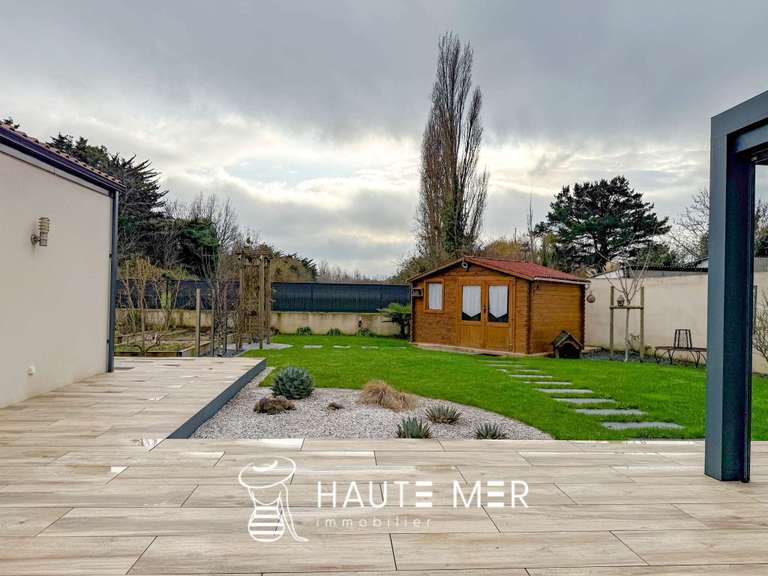 Maison Les Sables-d'Olonne - 3 chambres