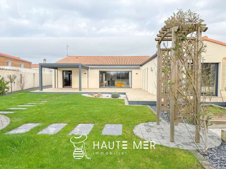 Maison Les Sables-d'Olonne - 3 chambres